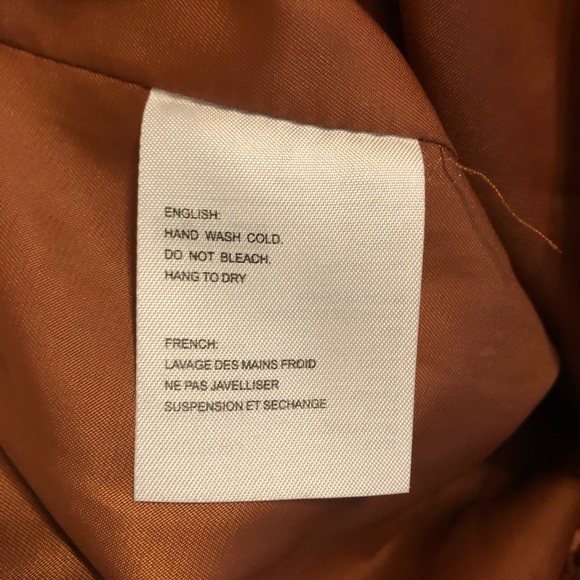 Brown Teddy Bear Jacket by Elodie - Picture 5 of 5